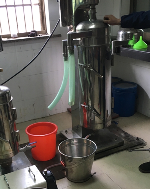 阿（ā）膠口（kǒu）服液實驗案例