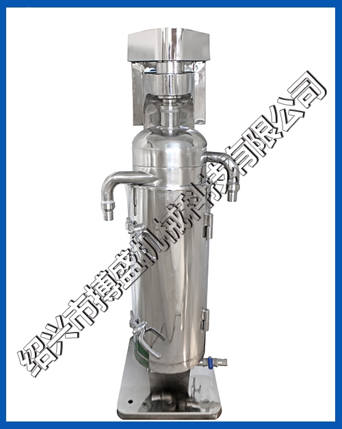 GF142R亞麻（má）籽油離心（xīn）機