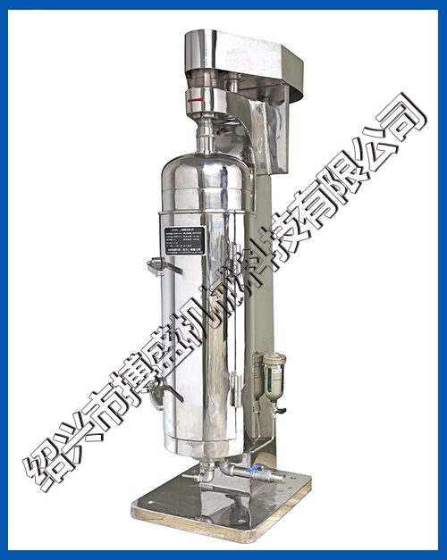 GQ105RS中試石墨烯（xī）管式分離（lí）機