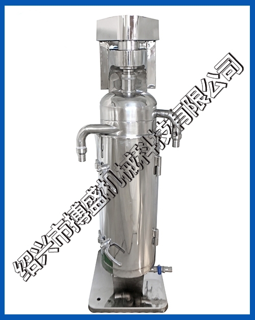 管式離心機 管式離心機