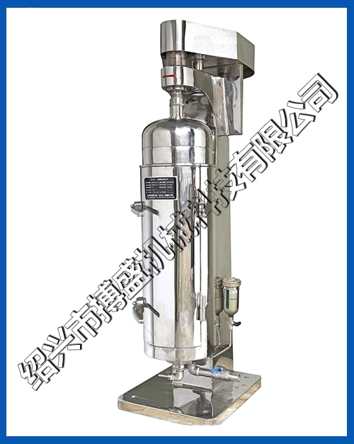 管式離心機(jī) 管式離心機